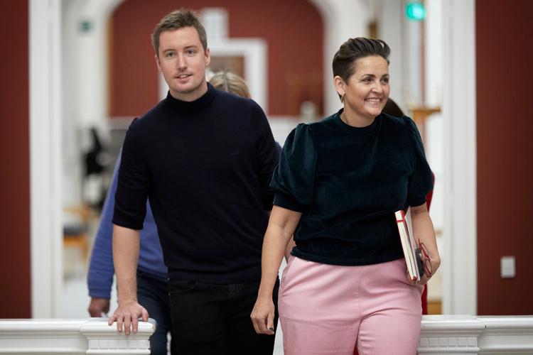 I 2019 var det et ultimativt krav fra SF, at en ny regering skulle indføre minimumsnormeringer i dagtilbud. Foto: Jens Dresling