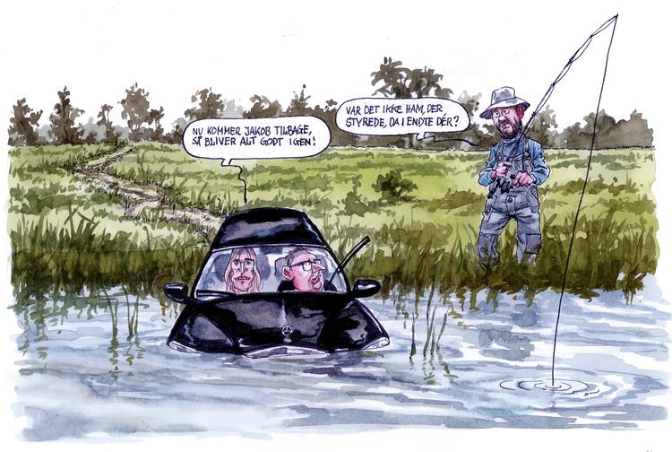 Foto: Roald Als/POLITIKEN