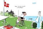 Tegning Mette Dreyer