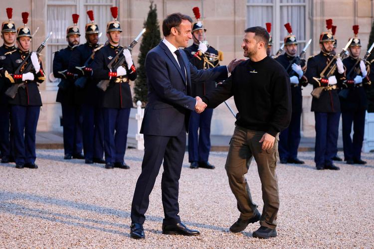 Foto: Ludovic Marin/Ritzau Scanpix