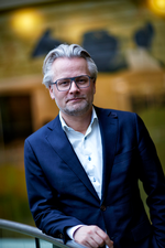 Peter Giørtz-Carlsen har stået fast på sin og Arlas opfattelse: at mælk er sundt. PR foto. 