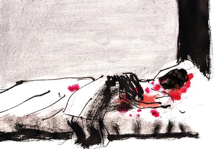 Tegning: Claus Nørregaard