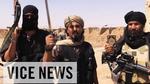 Scrrendump fra Vice News' serie inde fra Islamisk Stat. 