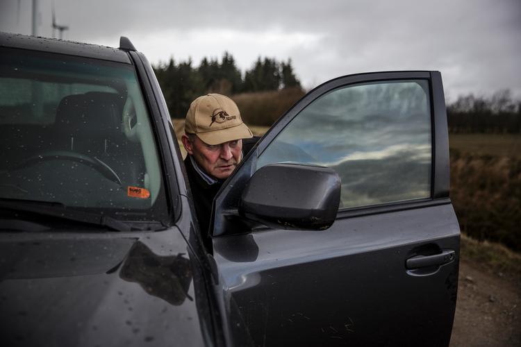 Erhvervsmanden Søren Enggaard er idømt to måneders betinget fængsel. (arkiv) Foto: Anders Rye Skjoldjensen