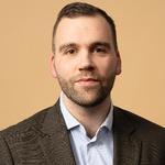 Bjørn Brandenborg. Foto: Marie Hald