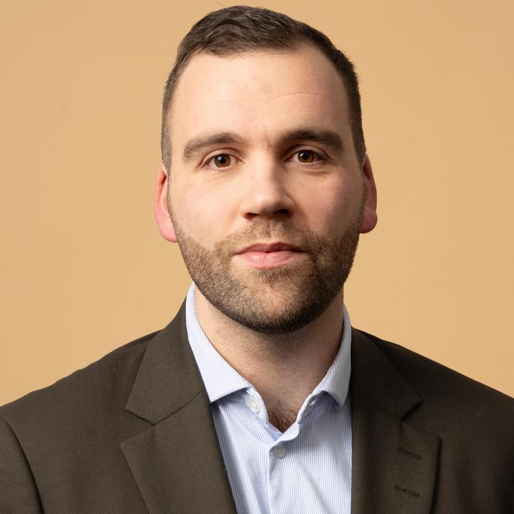 Bjørn Brandenborg. Foto: Marie Hald