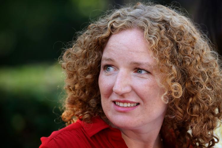 Rosa Lund. Foto: Jens Dresling