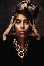 Karen Mukupa træder i karakter på sit fjerde album, 'Bonobo', hvor hun lyder som en sanger, der hviler i sin egen rastløshed.  Foto: Signe Vilstrup 