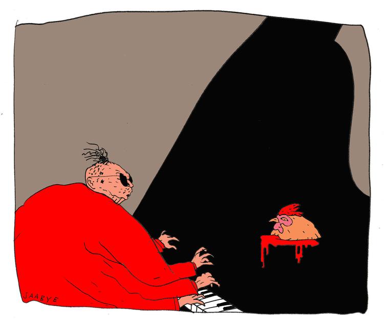 Foto: Jørgen Saabye