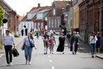 År for år bliver priserne for overnatning på Bornholm skruet op. Foto: Finn Frandsen