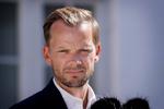 »Jeg finder Rigspolitiets it-situation meget bekymrende«, skriver justitsminister Peter Hummelgaard (S) i et brev til Folketingets Retsudvalg. Foto: Jens Dresling