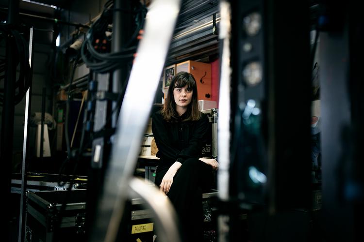 Anna Malzer er gæsteredaktør i denne uges udgave af Ibyens Brevkasse. Foto: Jens Hartmann