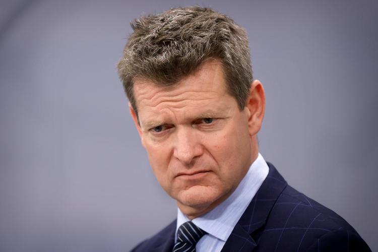 Søren Brostrøm står som direktør for Sundhedsstyrelsen i spidsen for psykiatrirådet. Når han stopper på posten som direktør til efteråret, træder hans afløser ind i stedet. Foto: Jens Dresling