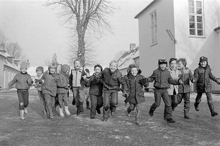 Arkivfoto Lars Skaaning