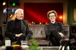 Steffen Brandt og Marie Key er havnet i sofaen sammen i 'Dansk musik bedste', hvor de snakker om ... dansk musik Foto: Jeppe Kjær Andersen