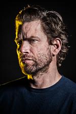 Nikolaj Lie Kaas har været med i masser af store danske biografsucceser. Flere af dem i rollen som den mutte vicekriminalkommisær Carl Mørck fra Afdeling Q og en håndfuld andre instrueret af Anders Thomas Jensen.  Foto: Rune Pedersen
