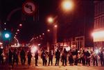 Nørrebro for 30 år siden.  Foto: Jens Dresling