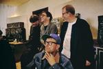 Blurs nye album udkommer 21. juli, men allerede nu har de udsendt den hypnotisk simrende rocksang 'The Narcissist'. Foto: Reuben Bastienne-Lewis
