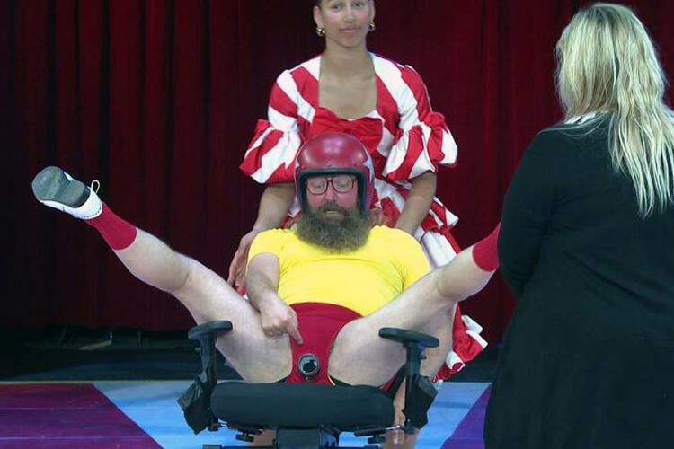 Foto: © Screendump fra Cirkus Summarum 2022