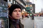 Tomas Lagermand Lundme bruger sine egne erfaringer til at nå sit publikum med og har altid gjort det. Foto: Finn Frandsen