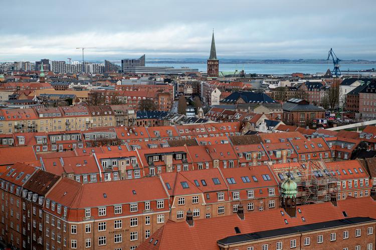 For de fleste lejere i etagejendomme vil de nye boligskatter føre til højere husleje, men det havde været meget værre, hvis vi var fortsat med de gamle regler, mener skatteministeren. Arkivfoto. Foto: Casper Dalhoff/Casper Dalhoff