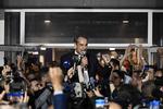 Ministerpræsident Kyriakos Mitsotakis kaldte valgresultatet i Grækenland for et »politisk jordskælv«, men selv om han overgik meningsmålingerne, ser grækerne ud til at skulle ud i endnu en valgrunde. Foto: Aris Messinis/Ritzau Scanpix