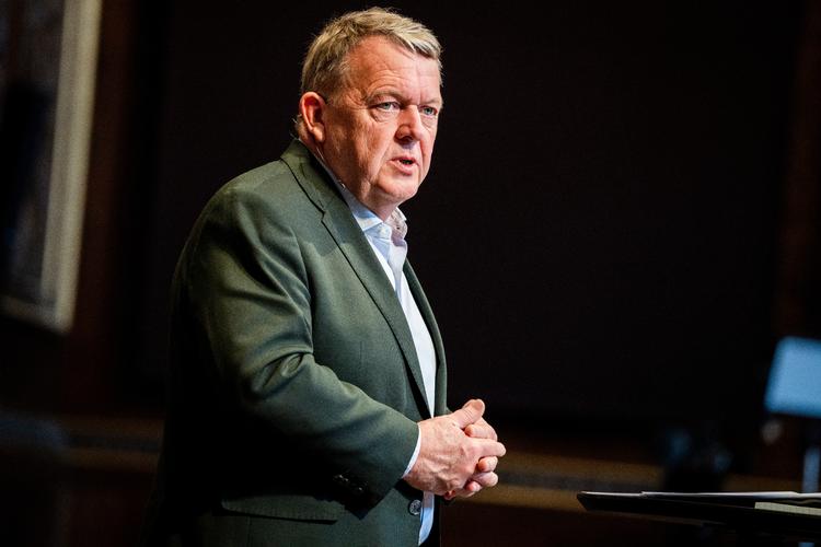 Udenrigsminister Lars Løkke Rasmussen (M). Foto: Ida Marie Odgaard/Ritzau Scanpix