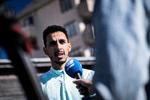 Carlos Zeca har spillet sin sidste kamp for FCK. Portugiseren forlader klubben efter sæsonen. 
 Foto: Jonas Olufson