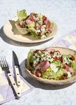 wedge salat