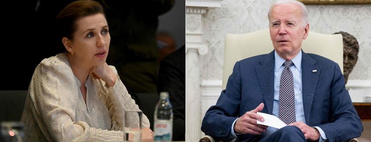 Foto: Denis Lovrovic, Saul Loeb/Ritzau Scanpix