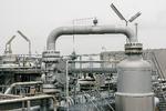 De seneste tal fra Energistyrelsen viser, at de to danske gaslagre i Midtjylland og på Vestsjælland tilsammen er 75 procent fyldte, og det er rekord. Foto: Anders Holst Pedersen