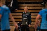 Heine Eriksen er suspenderet som cheftræner for håndboldklubben Aarhus Uniteds kvindehold. Klubdirektøren vil ikke sige, hvad der ligger til grund for suspenderingen.  Foto: Stine Schjøtler