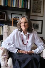 Tessa Hadley serverer halvvejs inde i romanen et plottvist af de helt store. Foto: Sophie Davidson