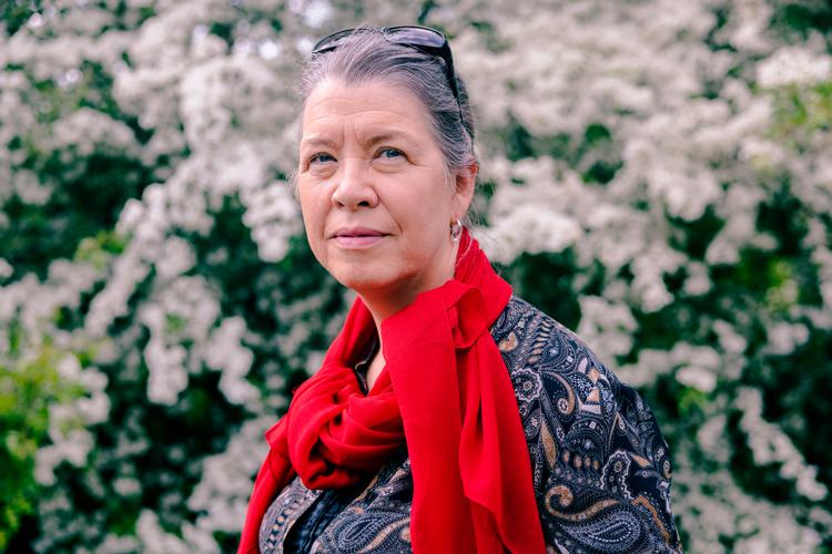 Det blev cheflæge på Holbæk Sygehus, Ann Lyngberg, der fik til opgave at holde hånden under de borgere fra Korsør, der i 2021 blev klar over, at de havde spist oksekød med høje koncentrationer af PFOS gennem en længere periode.  Foto: Anders Holst Pedersen