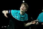 Med sin kvartfinale ved VM rykker Anders Lind op på en placering i nærheden af top-50 på verdensranglisten. Foto: worldtabletennis.com