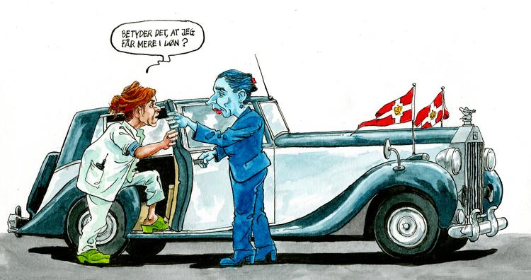 Foto: Roald Als/POLITIKEN