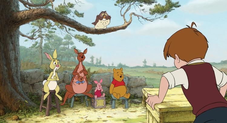 I bogen instruerer Peter Plys og hans venner skolebørn i, hvad de skal gøre i tilfælde af et skoleskyderi.   Foto: Cl**ny**/ap/ritzau Scanpix/Ritzau Scanpix