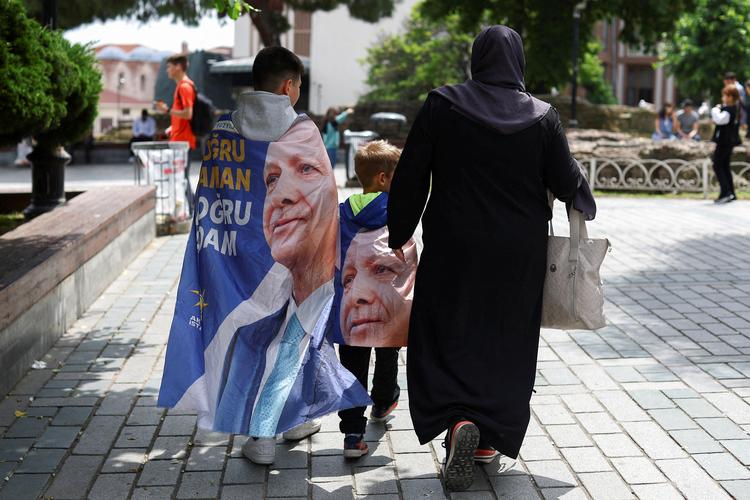 Foto: Hannah Mckay/Ritzau Scanpix