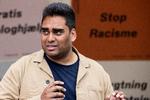 Ifølge Frie Grønnes partileder, Sikandar Siddique, bliver en masse politisk arbejde nu svært for partiet, efter at bundgrænse for, hvornår et parti modtager støtte, hæves. Foto: Finn Frandsen