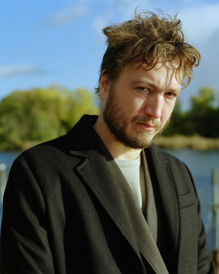 Jacob Skyggebjergs skrift har svært ved at slappe af. Foto: Marco Grimnitz