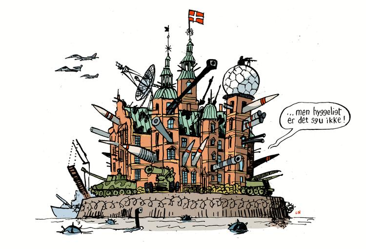 Foto: Claus Nørregaard/POLITIKEN