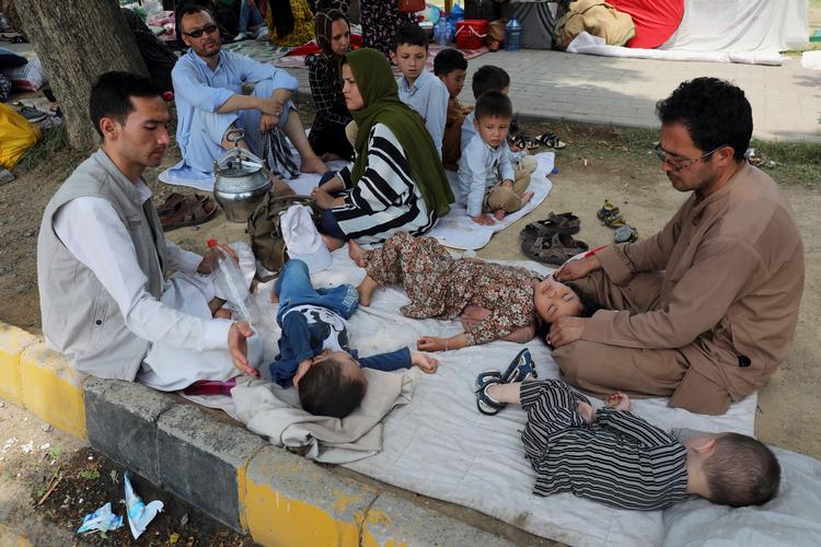 Foto: Rahmat Gul/Ritzau Scanpix