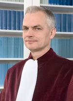 Lars Bay Larsen har været dommer i Højesteret, men havnede hos EU-domstolen, hvor han i dag er vicepræsident for EU-dommerne. Foto: Den Europæiske Unions Domstol