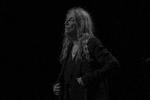 76 år er Patti Smith blevet. Det kunne man ikke fornemme, da hun i København gav sin første koncert i år. Foto: Hannah Aurora Almstrup
