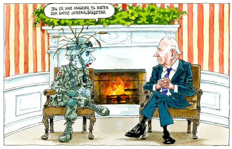 Foto: Roald Als/POLITIKEN