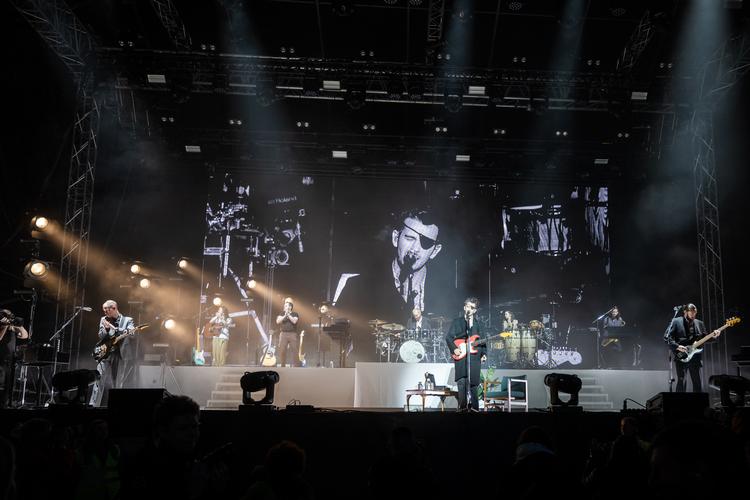 The 1975 tog NorthSide med storm, men nogle fans savnede det rockede. 
