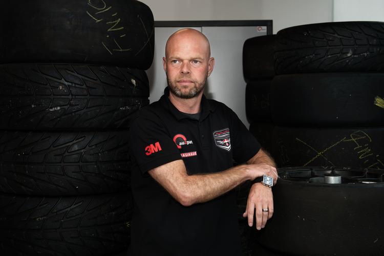  Jan Magnussen har undervejs i karrieren blandt andet slået en af legendariske Ayrton Sennas rekorder. Foto: Kenneth Lysbjerg Koustrup/Ritzau Scanpix