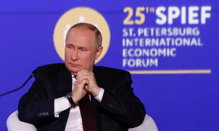 Foto: Maxim Shemetov/Ritzau Scanpix