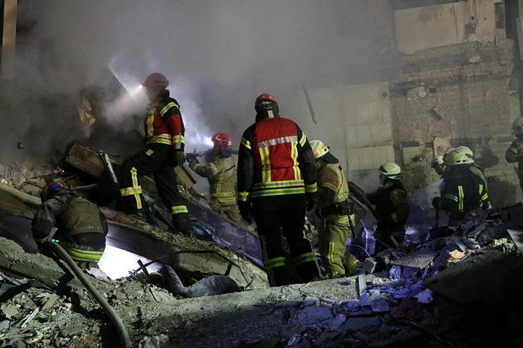 Foto: State Emergency Service Of Ukrai/Ritzau Scanpix
