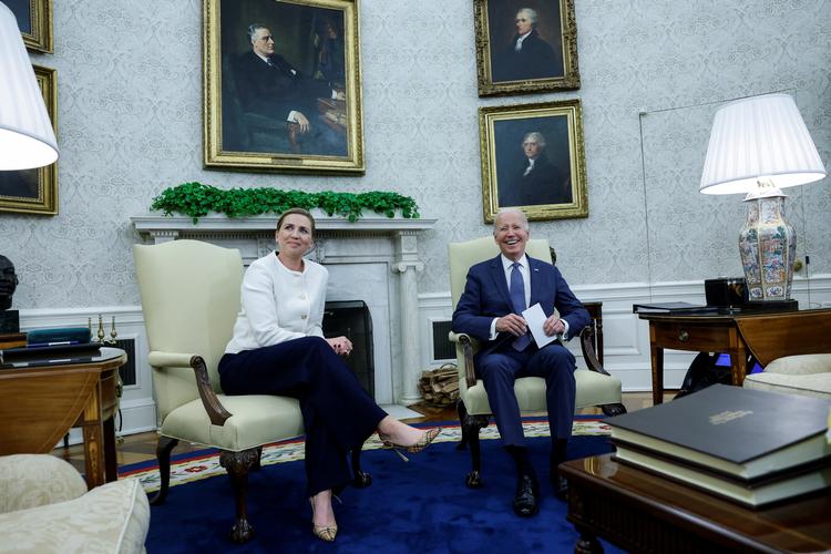 Foto: Evelyn Hockstein/Ritzau Scanpix